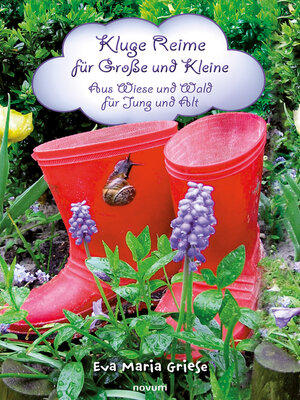 cover image of Kluge Reime für Große und Kleine